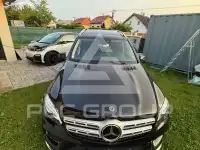2017 Mercedes Benz GLS-Class