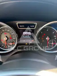 2017 Mercedes Benz GLS-Class