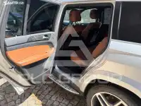 2017 Mercedes Benz GLS-Class