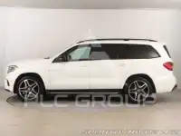 2017 Mercedes Benz GLS-Class