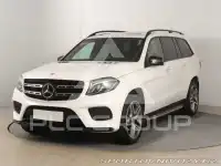 2017 Mercedes Benz GLS-Class