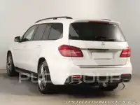 2017 Mercedes Benz GLS-Class