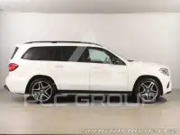 2017 Mercedes Benz GLS-Class