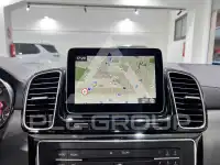 2017 Mercedes Benz GLS-Class