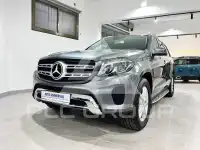 2017 Mercedes Benz GLS-Class