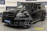 2017 Mercedes Benz GLS-Class