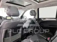 2017 Mercedes Benz GLS-Class