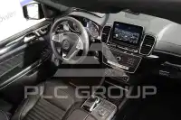 2017 Mercedes Benz GLS-Class