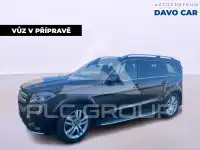 2017 Mercedes Benz GLS-Class