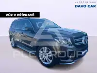 2017 Mercedes Benz GLS-Class