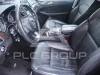 2017 Mercedes Benz GLS-Class
