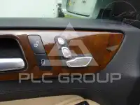 2017 Mercedes Benz GLS-Class