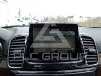 2017 Mercedes Benz GLS-Class