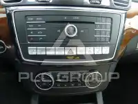 2017 Mercedes Benz GLS-Class