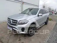 2017 Mercedes Benz GLS-Class