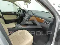 2017 Mercedes Benz GLS-Class