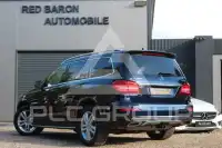 2017 Mercedes Benz GLS-Class