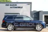 2017 Mercedes Benz GLS-Class