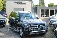 2017 Mercedes Benz GLS-Class