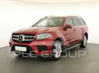 2017 Mercedes Benz GLS-Class