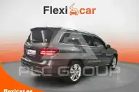2017 Mercedes Benz GLS-Class