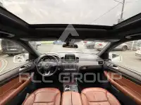 2017 Mercedes Benz GLS-Class