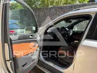2017 Mercedes Benz GLS-Class