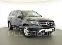 2017 Mercedes Benz GLS-Class