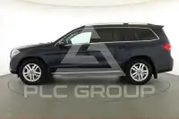 2017 Mercedes Benz GLS-Class