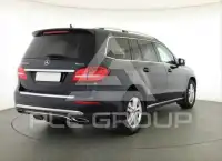 2017 Mercedes Benz GLS-Class