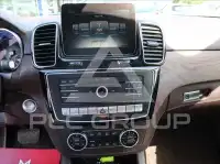 2017 Mercedes Benz GLS-Class