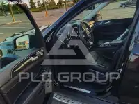 2017 Mercedes Benz GLS-Class