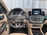 2017 Mercedes Benz GLS-Class