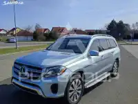 2017 Mercedes Benz GLS-Class