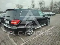2017 Mercedes Benz GLS-Class
