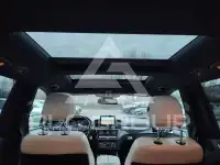 2017 Mercedes Benz GLS-Class