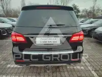 2017 Mercedes Benz GLS-Class
