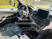2017 Mercedes Benz GLS-Class