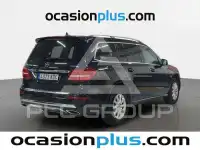 2017 Mercedes Benz GLS-Class