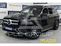 2017 Mercedes Benz GLS-Class