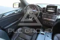 2017 Mercedes Benz GLS-Class