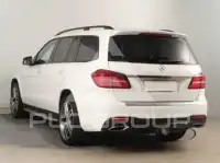 2017 Mercedes Benz GLS-Class