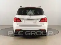 2017 Mercedes Benz GLS-Class