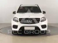 2017 Mercedes Benz GLS-Class