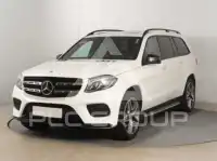 2017 Mercedes Benz GLS-Class