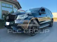 2017 Mercedes Benz GLS-Class