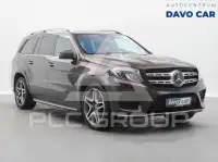 2017 Mercedes Benz GLS-Class