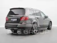 2017 Mercedes Benz GLS-Class