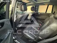 2017 Mercedes Benz GLS-Class