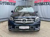 2017 Mercedes Benz GLS-Class